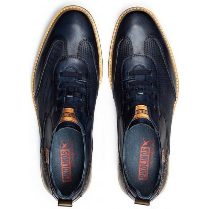 SCHUHE PIKOLINOS DURCAL M8P-4060C1 BLUE