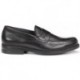 FLUCHOS 8721 SIMON NATURAL MOCCASIN MAN NEGRO