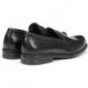 FLUCHOS 8721 SIMON NATURAL MOCCASIN MAN NEGRO