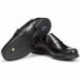 FLUCHOS 8721 SIMON NATURAL MOCCASIN MAN NEGRO