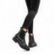 PANAMA JACK FRANCESCA IGLOO W STIEFEL BLACK