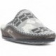 NORDISCHE HAUSSCHUHE SCOTT 1502 GRIS