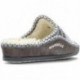 NORDISCHE HAUSSCHUHE SCOTT 1502 GRIS