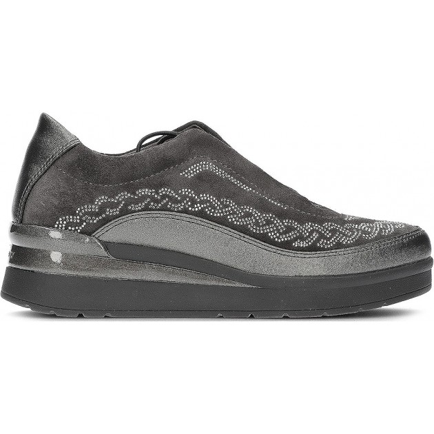 SNEAKER STONEFLY CREME 21 NEGRO SNEAKER STONEFLY CREME 21 NEGRO