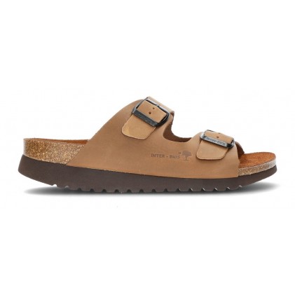 KOMFORTABLE INTERBIOS SANDAL 7206-MM BEIG