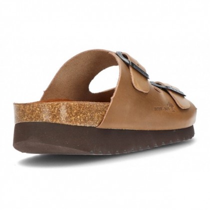 KOMFORTABLE INTERBIOS SANDAL 7206-MM BEIG