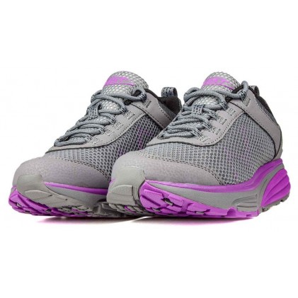 MBT COLORADO 17 WINTER W LAUFENDE SCHUHE GREY PURPLE