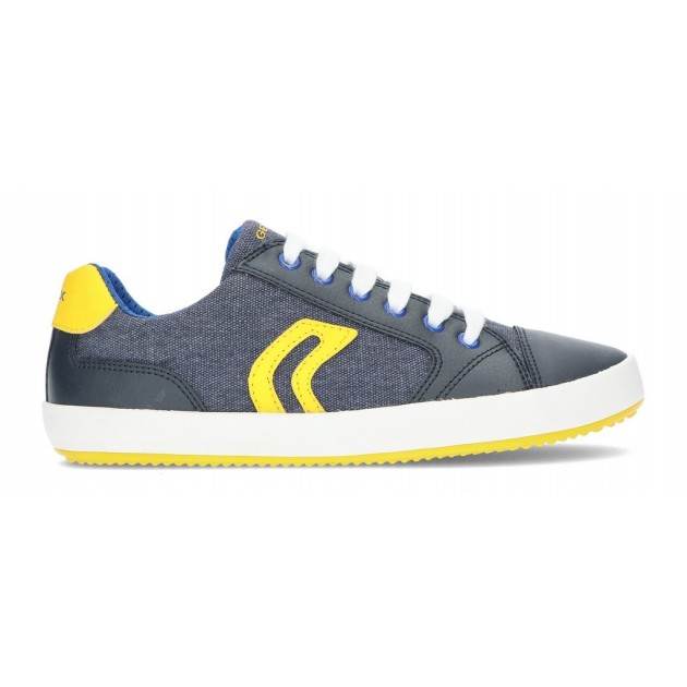 GEOX GISLI J155CD SCHUHE NAVY GEOX GISLI J155CD SCHUHE NAVY