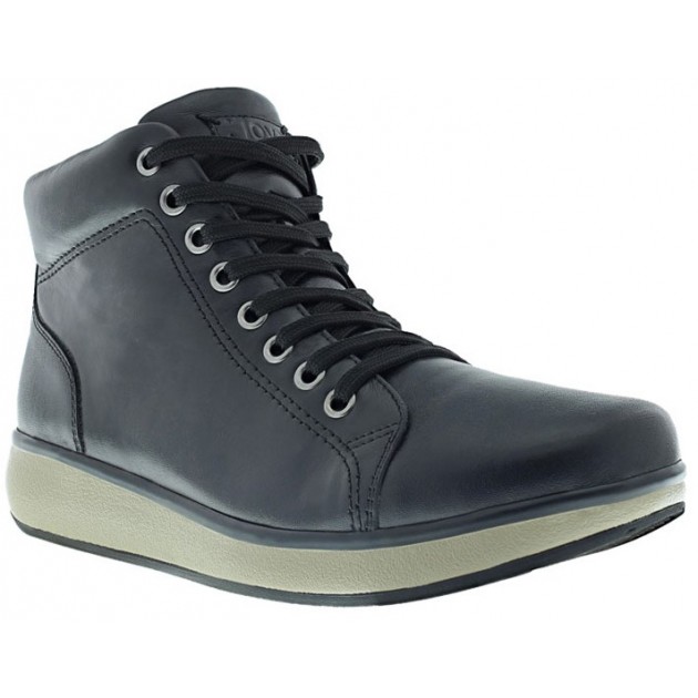 JOYA SONJA HIGH TOP BLACK JOYA SONJA HIGH TOP BLACK