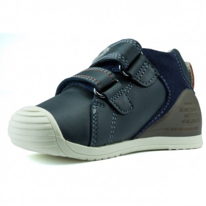 Stiefel BIOMECANICS DOBLE ADHERENCE 181146 AZUL