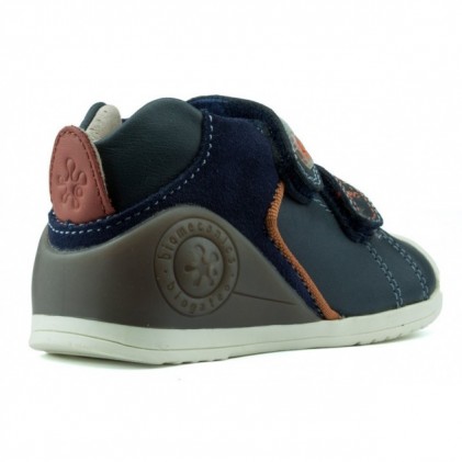 Stiefel BIOMECANICS DOBLE ADHERENCE 181146 AZUL