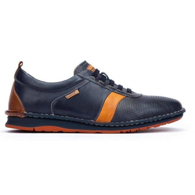 PIKOLINOS NAVAS SCHUHE M7T-6049 BLUE PIKOLINOS NAVAS SCHUHE M7T-6049 BLUE