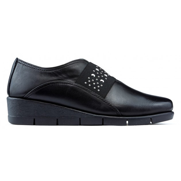 Schuhe DER FLEXX PAN GRATT BLACK Schuhe DER FLEXX PAN GRATT BLACK