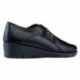 Schuhe DER FLEXX PAN GRATT BLACK