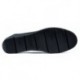 Schuhe DER FLEXX PAN GRATT BLACK