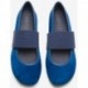 BALLERINAS CAMPER RECHTS NINA 21595 AZUL