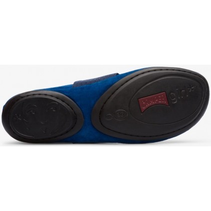 BALLERINAS CAMPER RECHTS NINA 21595 AZUL