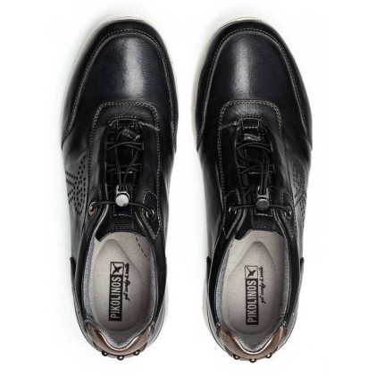 PIKOLINOS CANTABRIA W4R-6656 SNEAKERS BLACK