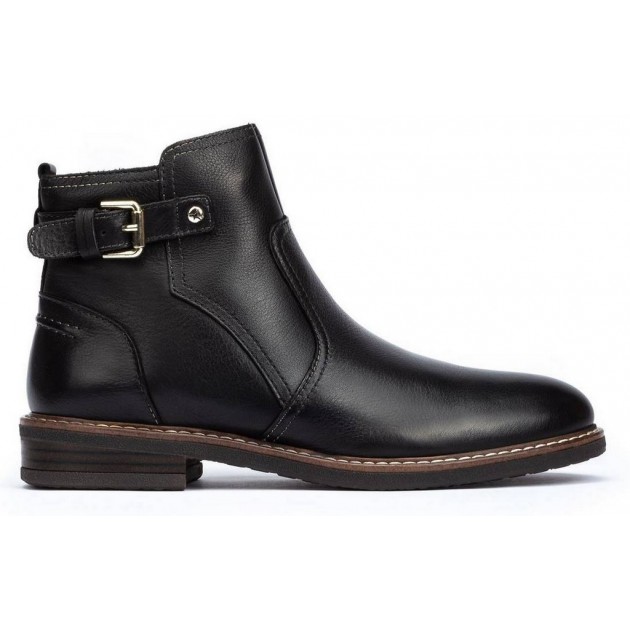 PIKOLINOS ALDAYA W8J-8769 Knöchelstiefel BLACK PIKOLINOS ALDAYA W8J-8769 Knöchelstiefel BLACK