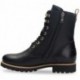 PANAMA JACK FARA IGLOO TRAV STIEFEL BLACK