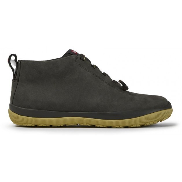 STIEFELETTEN CAMPER PEU PISTA GM K400481 GRIS_VERDE STIEFELETTEN CAMPER PEU PISTA GM K400481 GRIS_VERDE