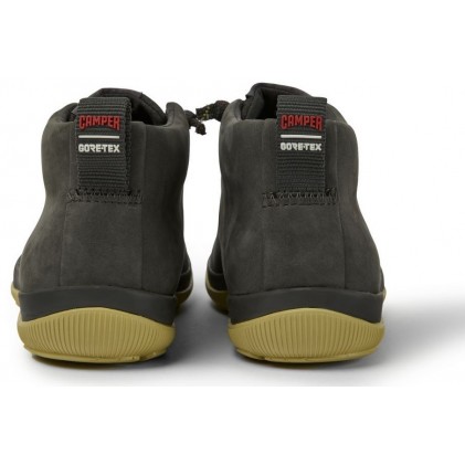 STIEFELETTEN CAMPER PEU PISTA GM K400481 GRIS_VERDE