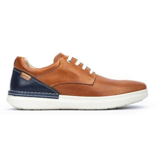 PIKOLINOS SCHUHE BEGUREN M7P-4349C1 BRANDY PIKOLINOS SCHUHE BEGUREN M7P-4349C1 BRANDY