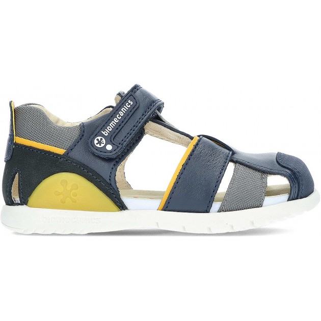 KIDS BIOMECANICS SANDALS 212187 OCEAN KIDS BIOMECANICS SANDALS 212187 OCEAN