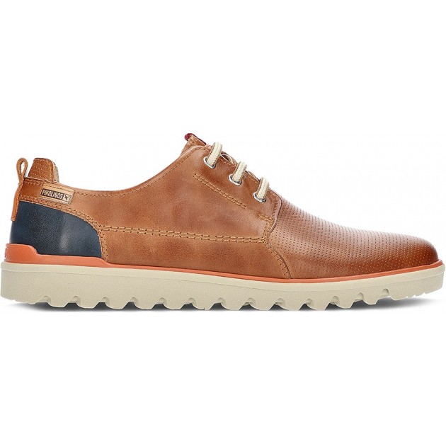 PIKOLINOS SCHUHE TABERNAS M5V-4175 BRANDY PIKOLINOS SCHUHE TABERNAS M5V-4175 BRANDY