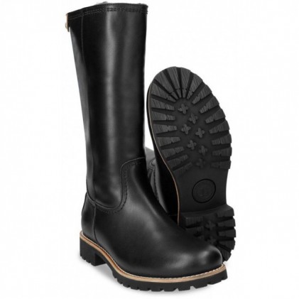 STIEFEL PANAMA JACK BAMBINA IGLOO TRAV M BLACK