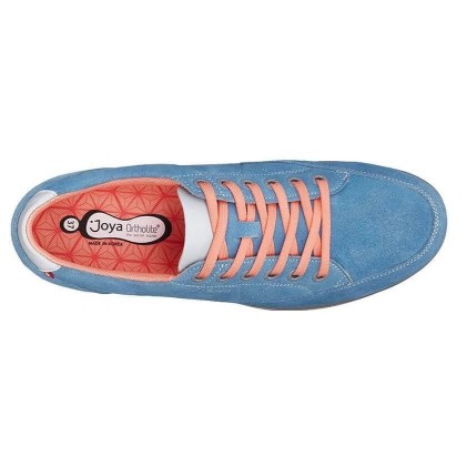 JOYA VANCOUVER Turnschuhe LIGHT_BLUE