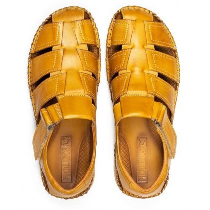 PIKOLINOS SANDALEN TARIFA 06J-5433 HONEY