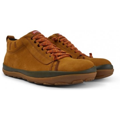 STIEFELETTEN CAMPER PEU PISTA K300285 MARRON