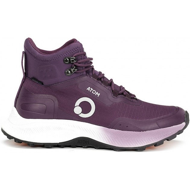 FLUCH SNEAKER AT115 TERRA ERKUNDEN PURPURA FLUCH SNEAKER AT115 TERRA ERKUNDEN PURPURA