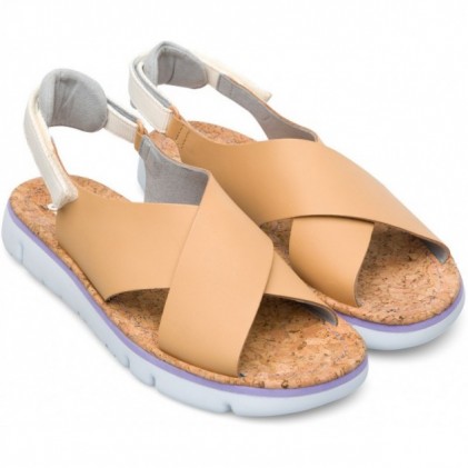 CAMPER SANDAL CATERPILLAR K200157 TAUPE