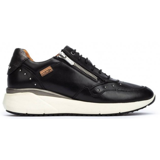 PIKOLINOS SELLA W6Z SNEAKERS BLACK PIKOLINOS SELLA W6Z SNEAKERS BLACK