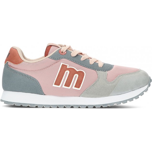 SNEAKER MTNG YOYO 48468 GREY_PINK SNEAKER MTNG YOYO 48468 GREY_PINK