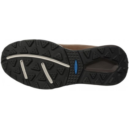 MBT TERRA LACE UP M SCHUHE DARK_EARTH