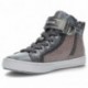 GEOX KALISPERA Stiefeletten DARK_GREY