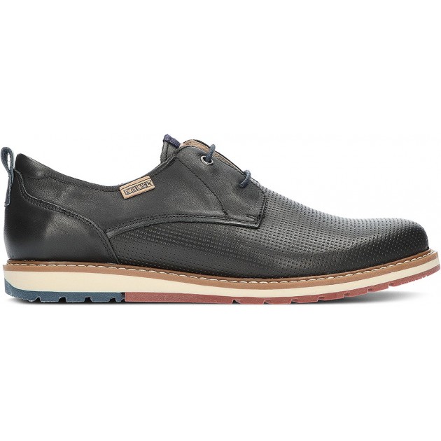 PIKOLINOS BERN SCHUHE M8J-4142 BLACK PIKOLINOS BERN SCHUHE M8J-4142 BLACK