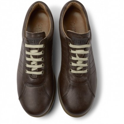 CAMPER SCHUHE BÄLLE ARIEL 16002 BROWN