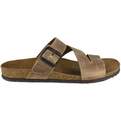 INTERBIOS CASUAL HEBILLA Z BEIGE