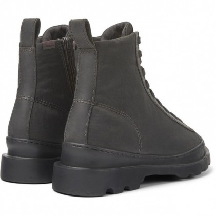 CAMPER NIEDRIGE STIEFEL K400621 BLACK