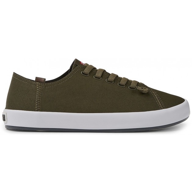 WOHNMOBILSCHUHE ANDRATX K100158 OLIVE WOHNMOBILSCHUHE ANDRATX K100158 OLIVE
