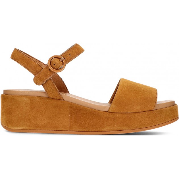 SANDAL CAMPER MISIA K200564 BROWN SANDAL CAMPER MISIA K200564 BROWN