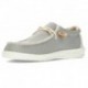 TYP WALLY ÖKO-SCHUHE GREY