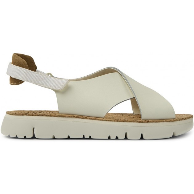 CAMPER SANDAL CATERPILLAR K200157 WHITE CAMPER SANDAL CATERPILLAR K200157 WHITE