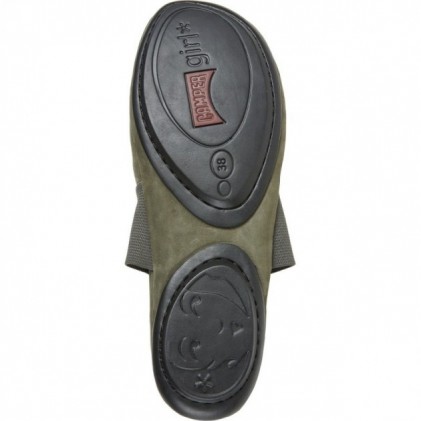 BALLERINAS CAMPER RECHTS NINA 21595 VERDE