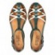 SANDALEN PIKOLINOS TALAVERA W3D-0665C1 EMERALD