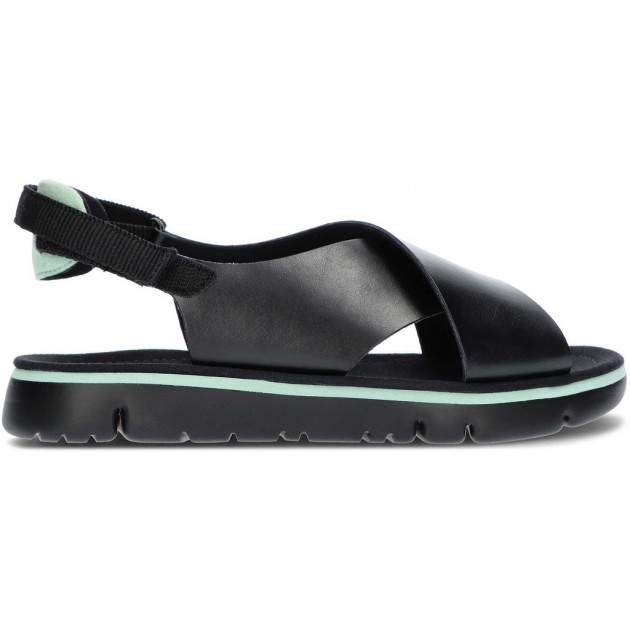 CAMPER SANDAL CATERPILLAR K200157 BLACK CAMPER SANDAL CATERPILLAR K200157 BLACK